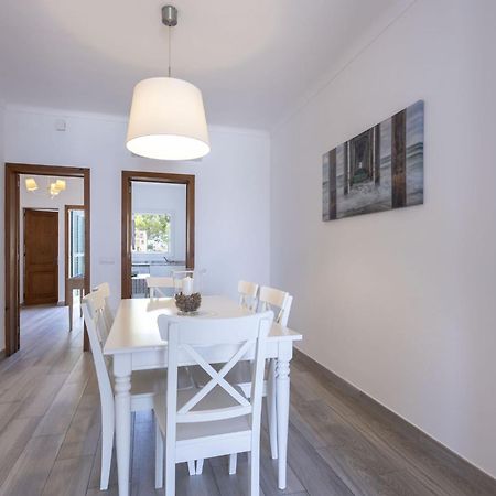 Sa Platgeta Villa Alcudia  Exteriör bild