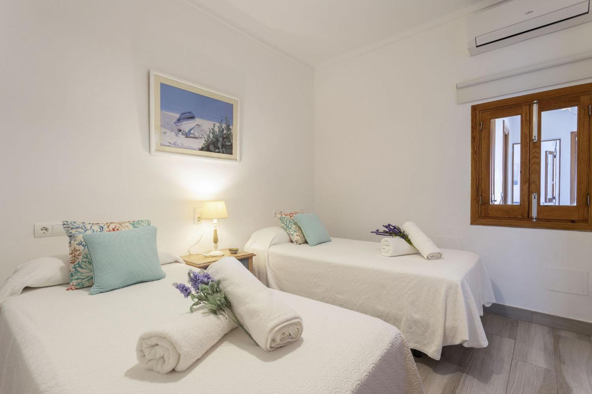Sa Platgeta Villa Alcudia  Exteriör bild