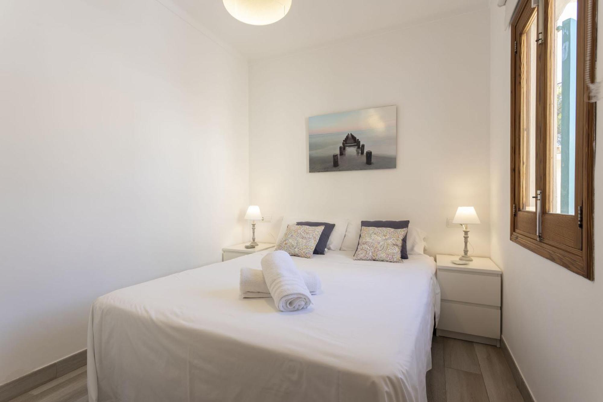 Sa Platgeta Villa Alcudia  Exteriör bild