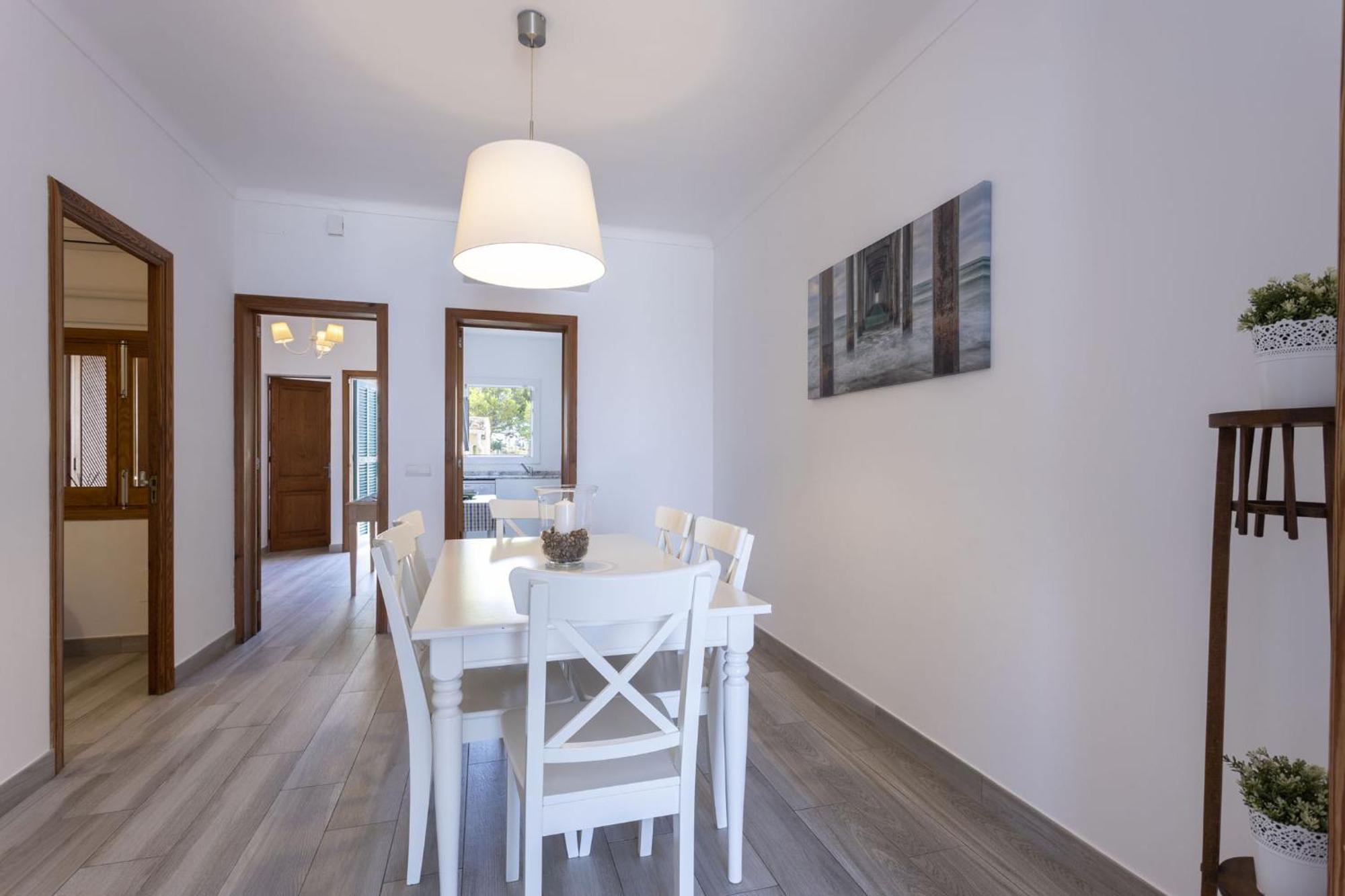 Sa Platgeta Villa Alcudia  Exteriör bild