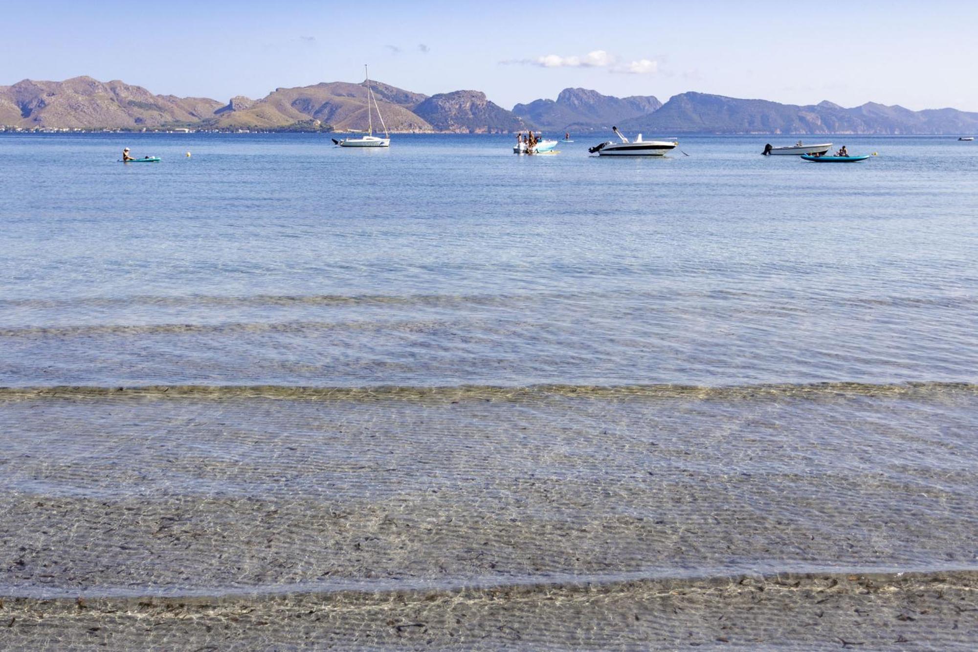 Sa Platgeta Villa Alcudia  Exteriör bild